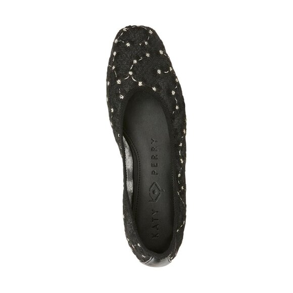 Katy Perry Women's the Evie High Square Toe Ballet Flats - Picture 4 of 4